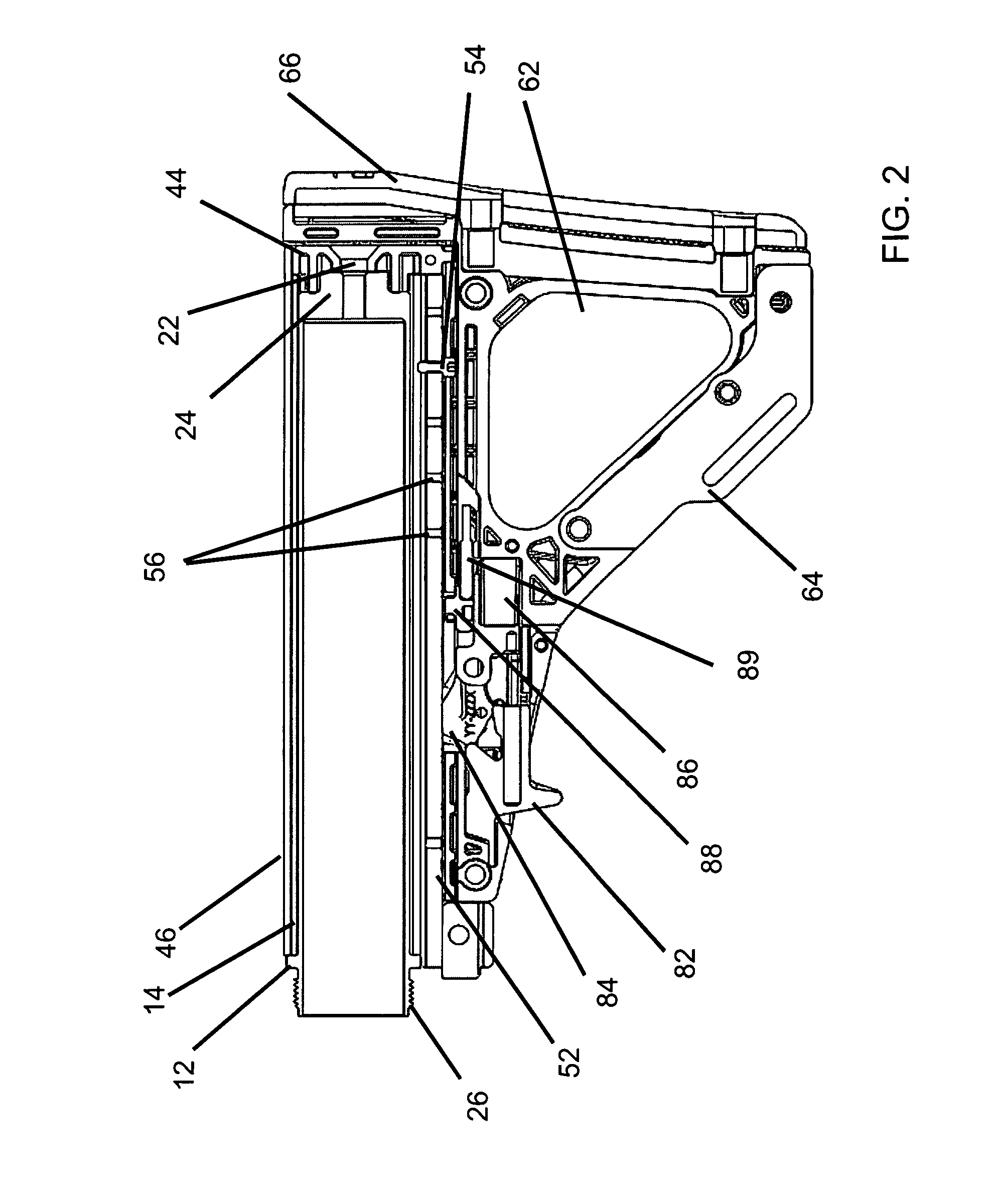 Modular gunstock