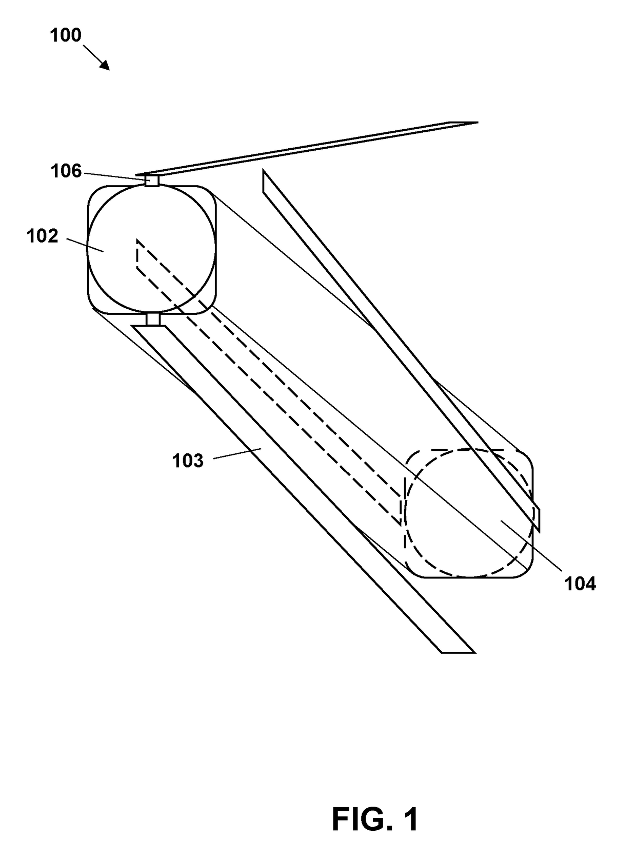 Vertically Oriented Tube-Launchable Rotary Wing Aircraft Having Respective Rotors at Opposite Ends of Main Body