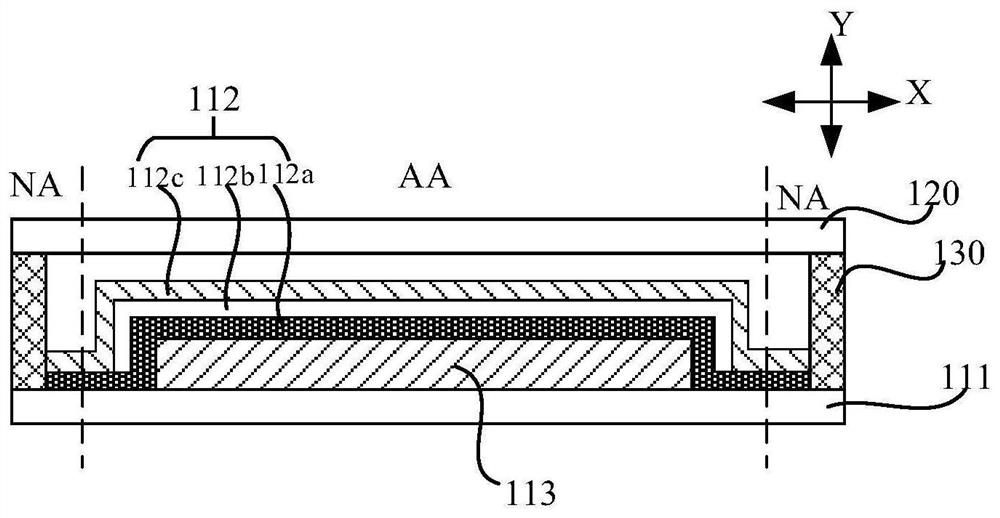 Display panel and display device