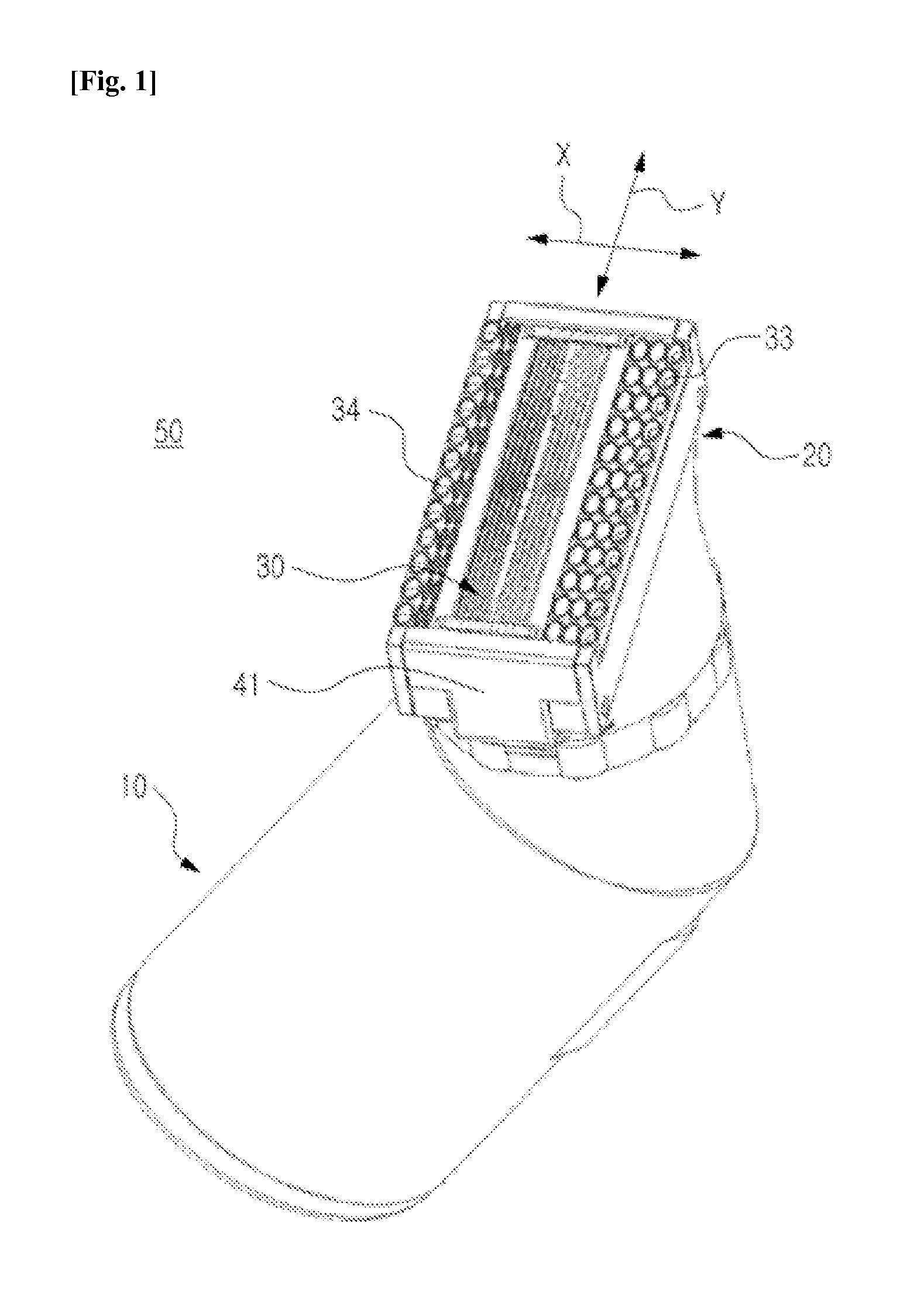 Reciprocating linear razor