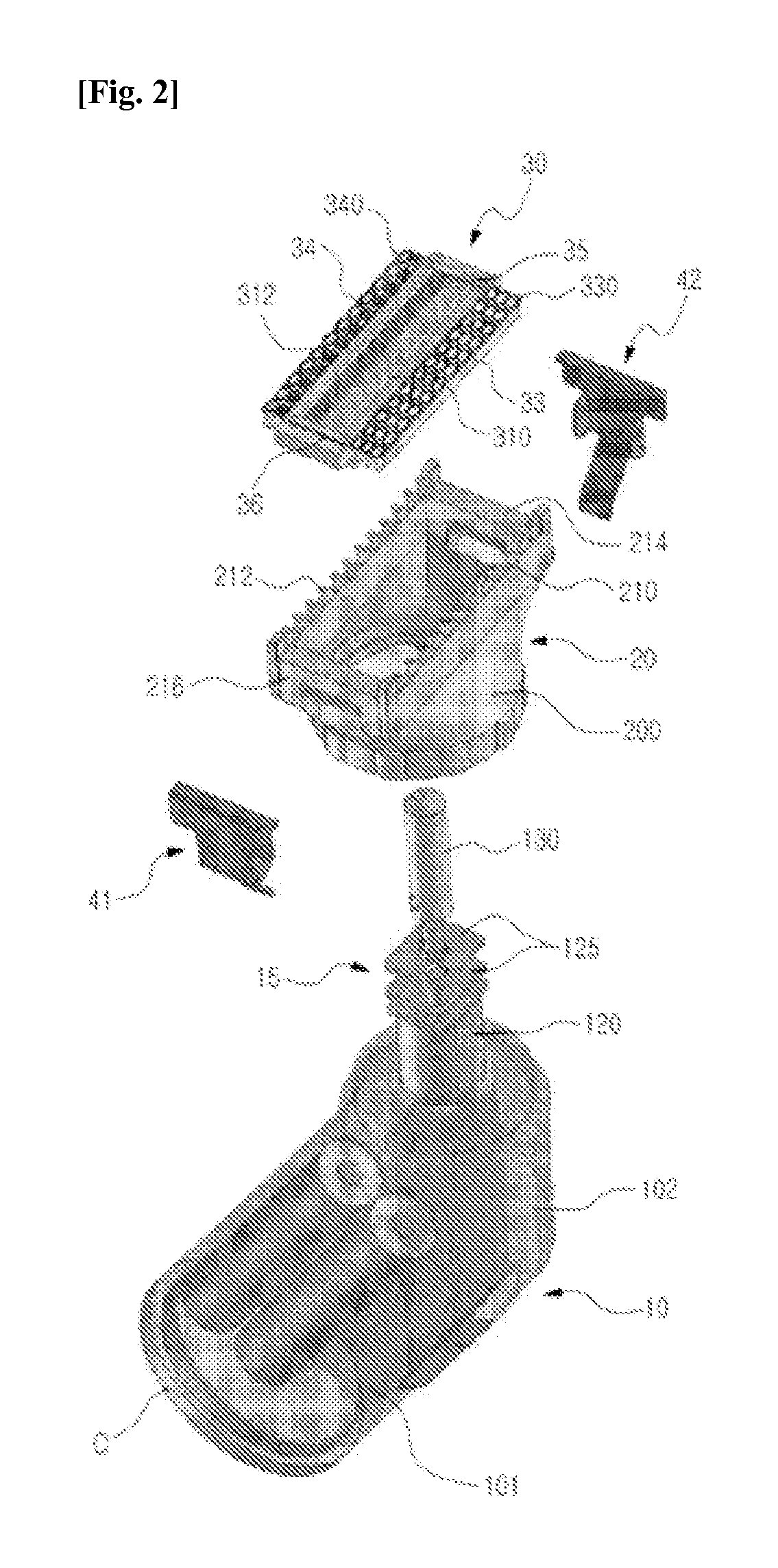 Reciprocating linear razor