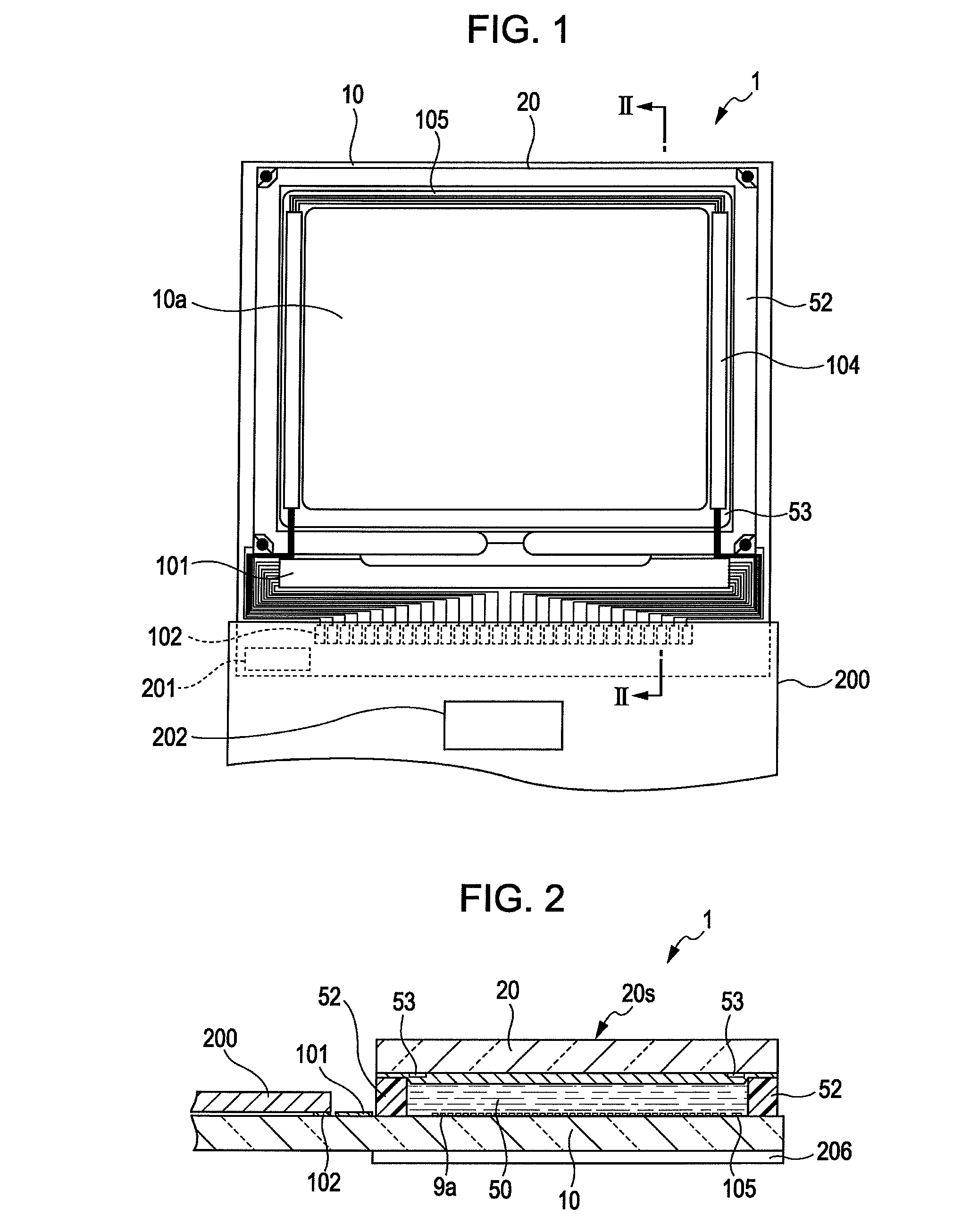 Liquid crystal device and electronic apparatus