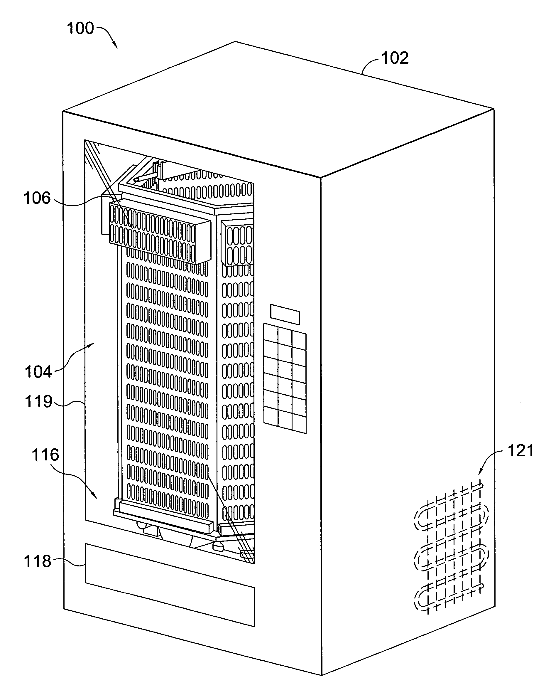 Apparatus for dispensing medications