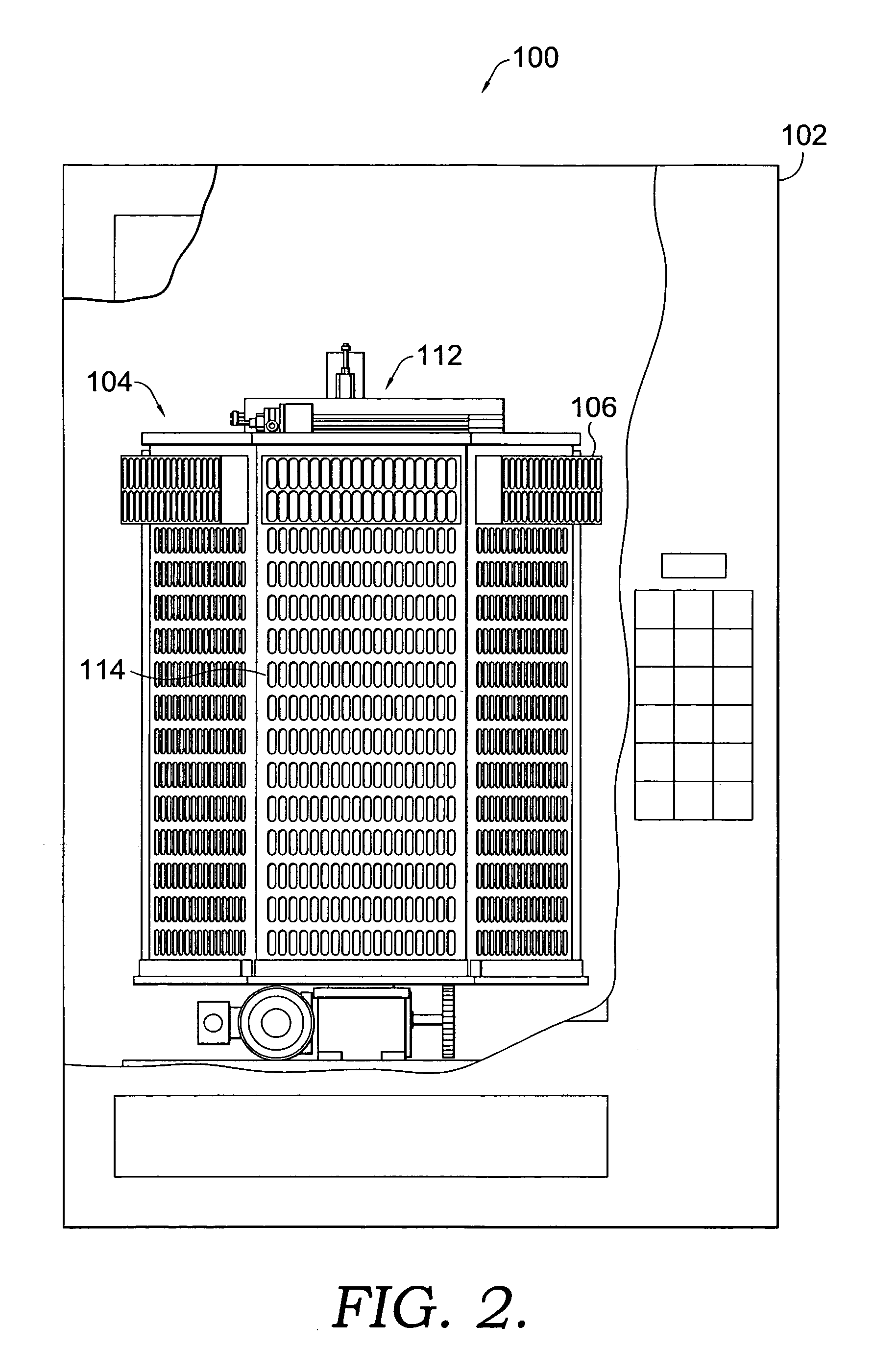 Apparatus for dispensing medications