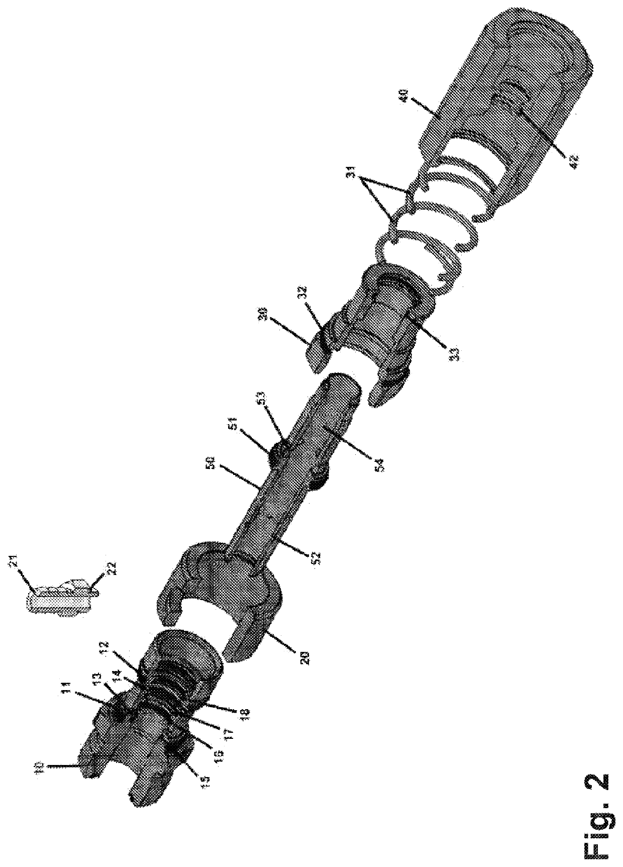 Hydraulic pressure relief depressurization valve assembly for quick coupling