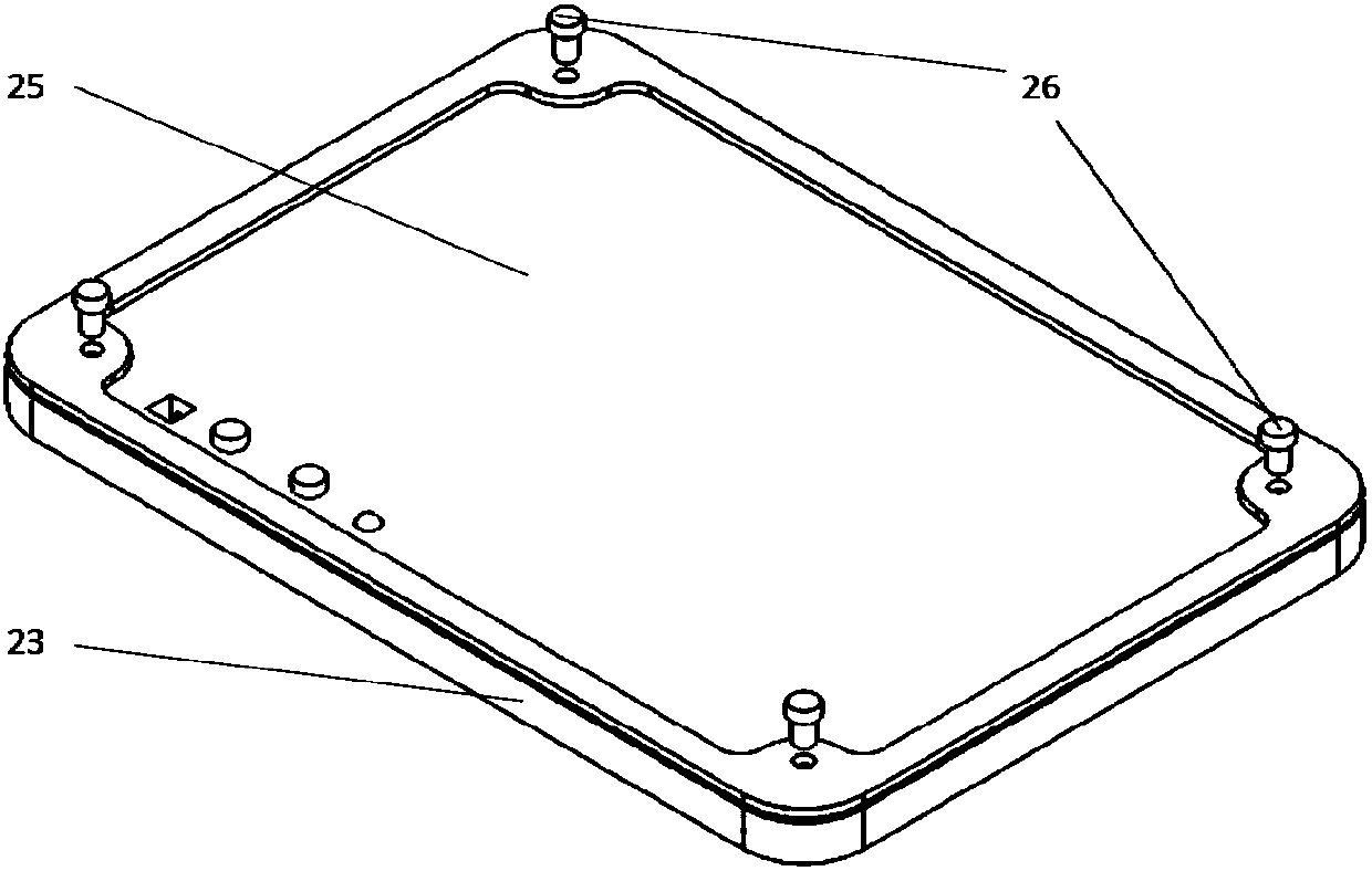 Handwriting system and handwriting method for electronic circuit, and electronic circuit