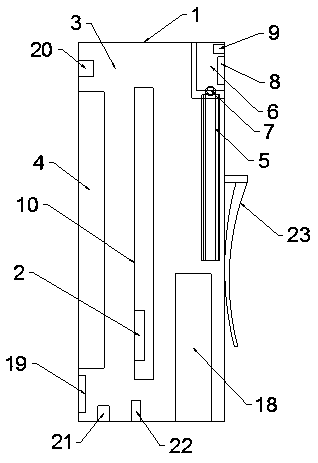 Two-dimensional code inspection system for pipeline inspection, maintenance and inspection