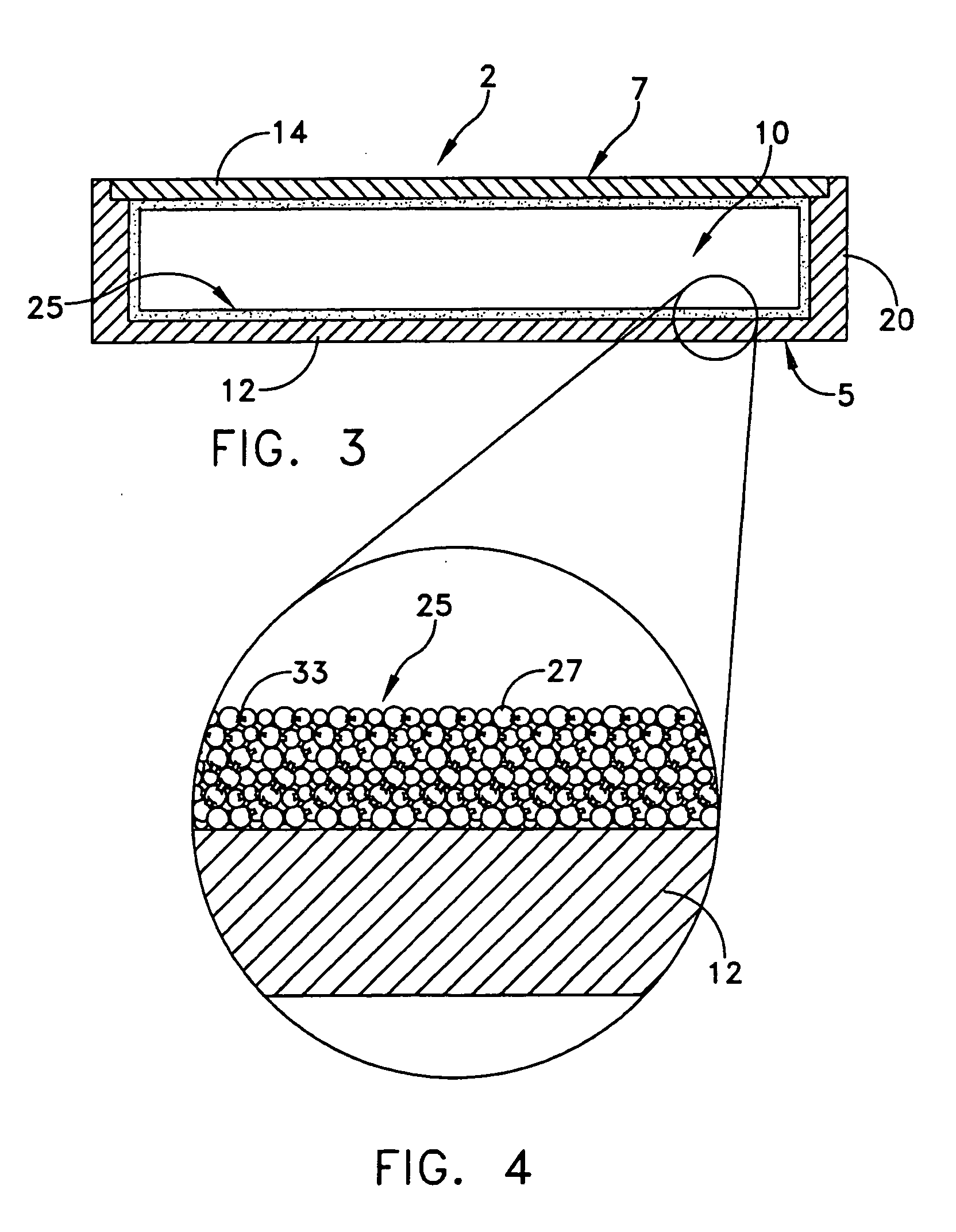 Heat transfer device and method of making same