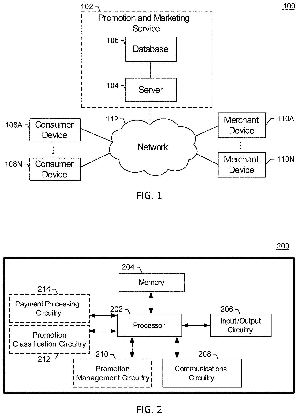 Method, apparatus, and computer program product for offering and processing promotions