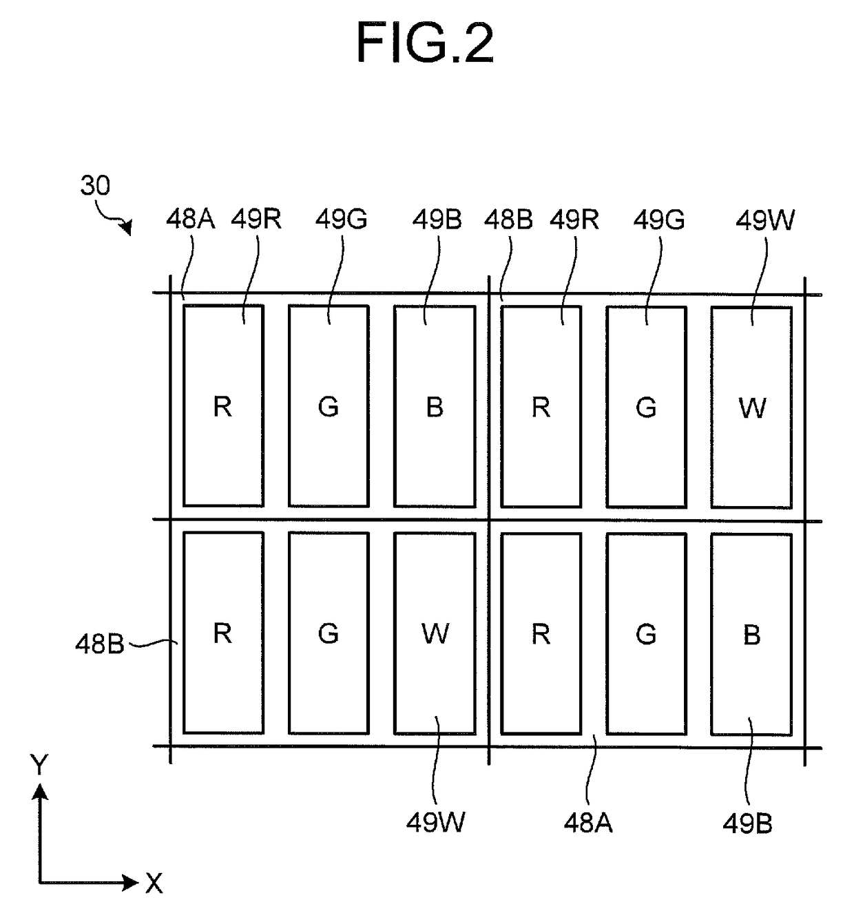 Display device and electronic apparatus