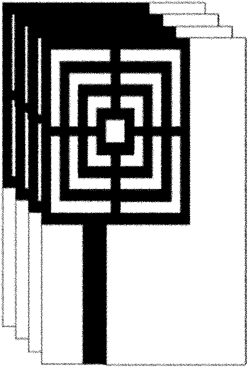 Sub-wavelength antenna array with defected ground structure for time reversal communication