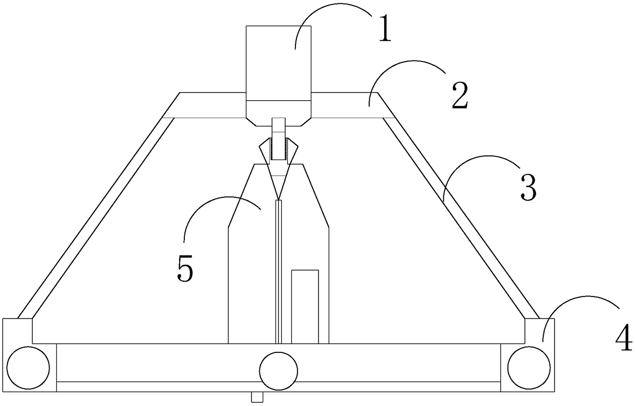 Two-way balancer for wireless measurement while drilling