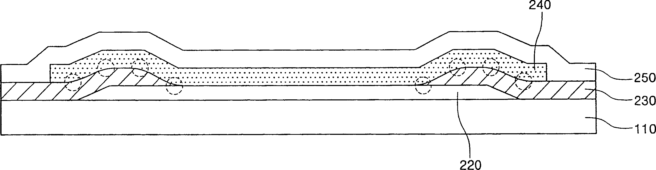 Organic light emitting display and method of fabricating the same