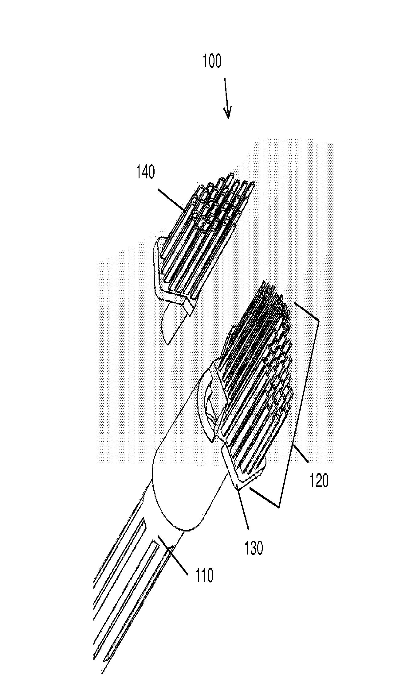 Separable Specimen Collection Device