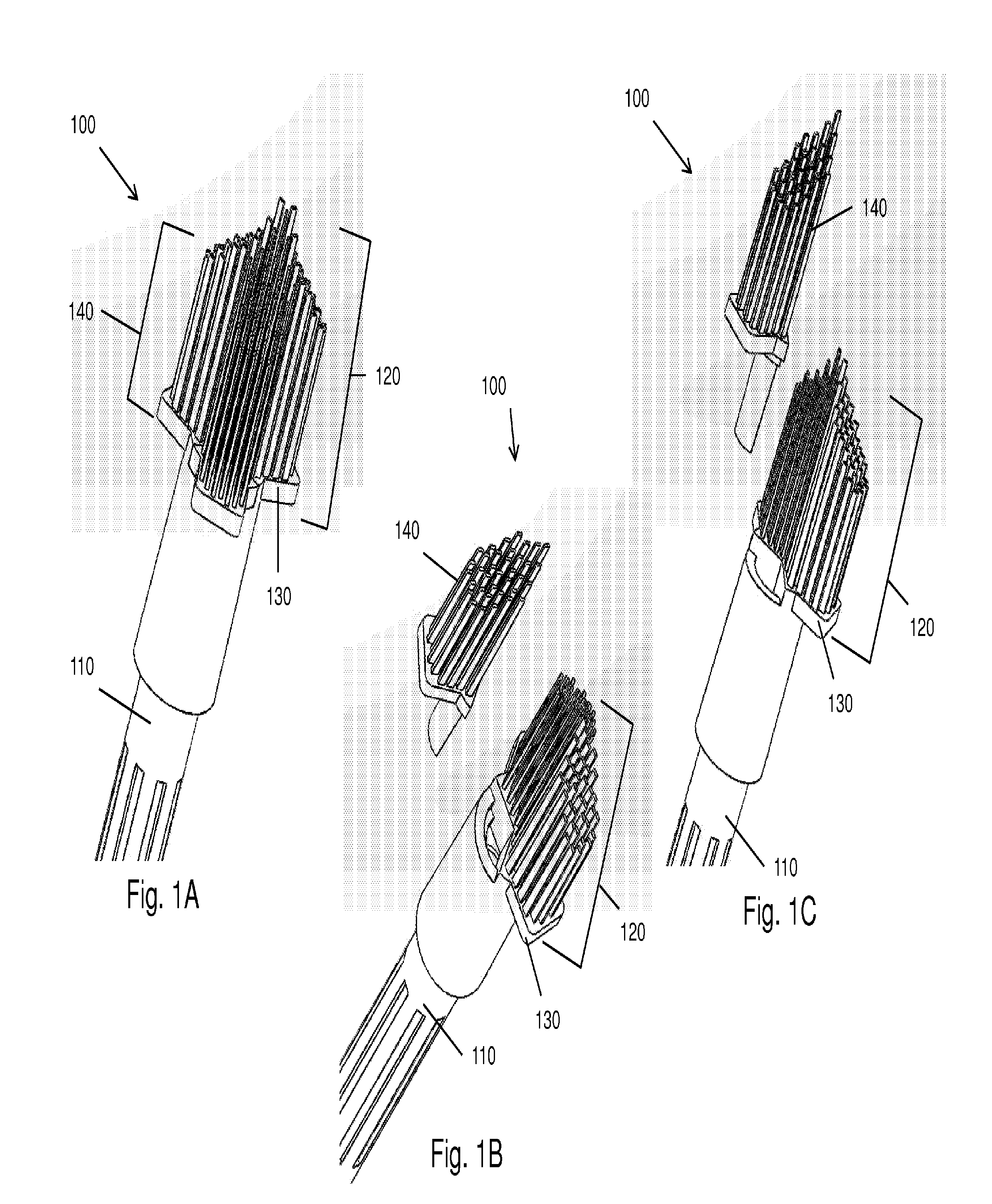 Separable Specimen Collection Device