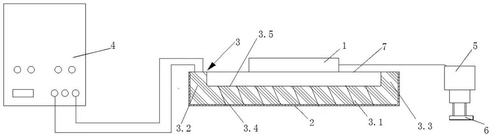 System and method for simultaneous observation of grains and magnetic domains of grain-oriented silicon steel