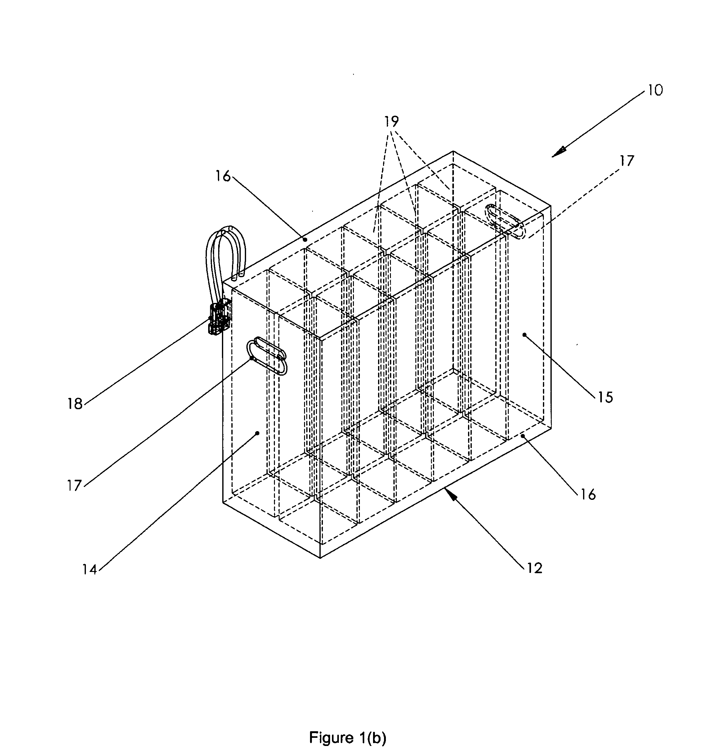 Hybrid power supply apparatus for battery replacement applications