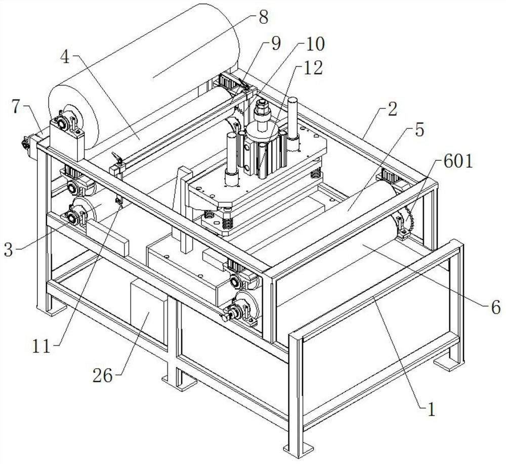 Ironing equipment for garment manufacturing