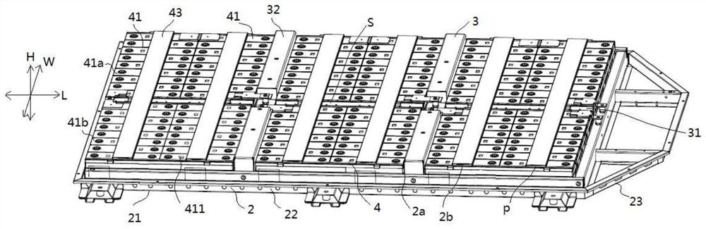 Battery Packs and Vehicles