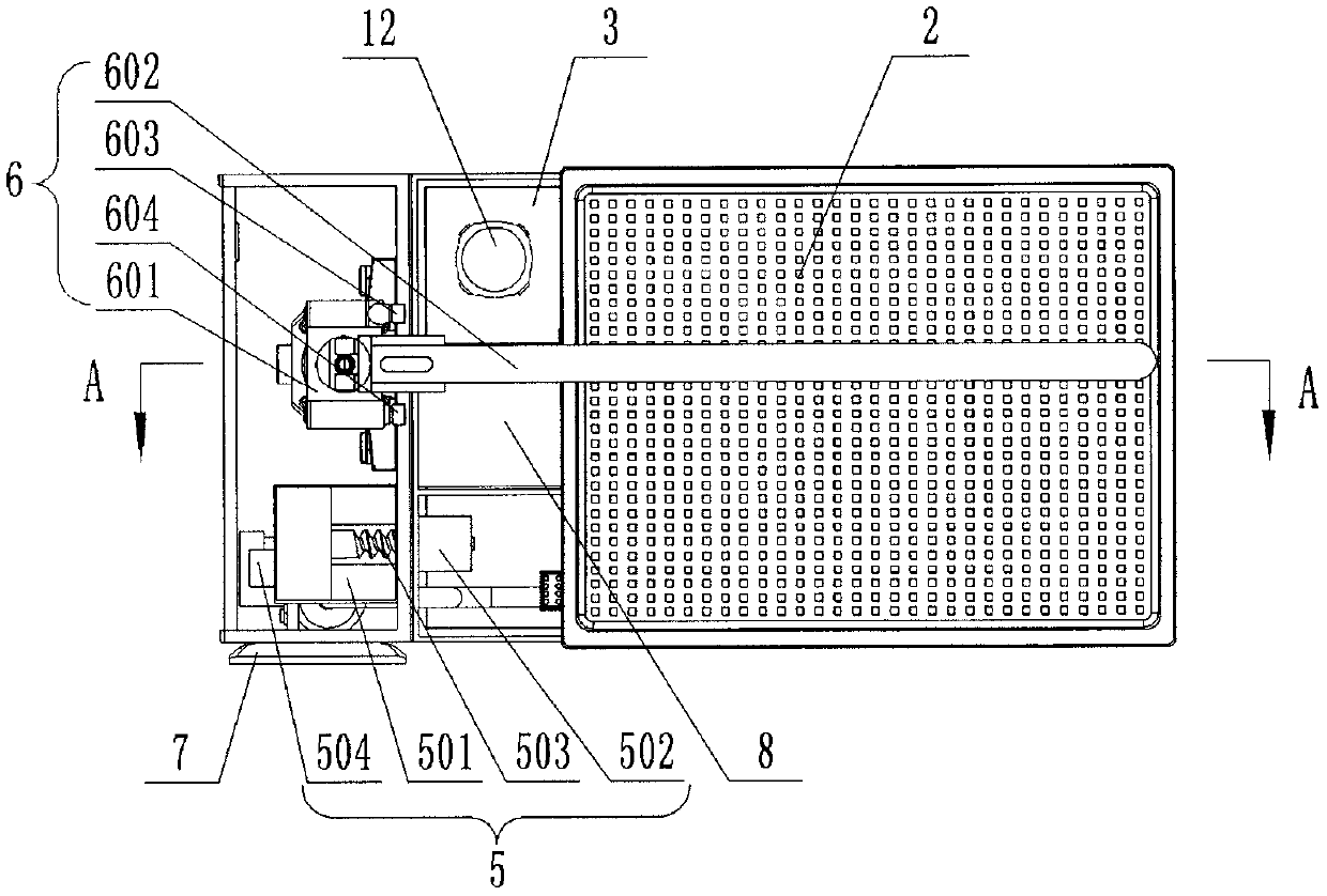 Intelligent fish-vegetable symbiosis device based on remote control of internet of things