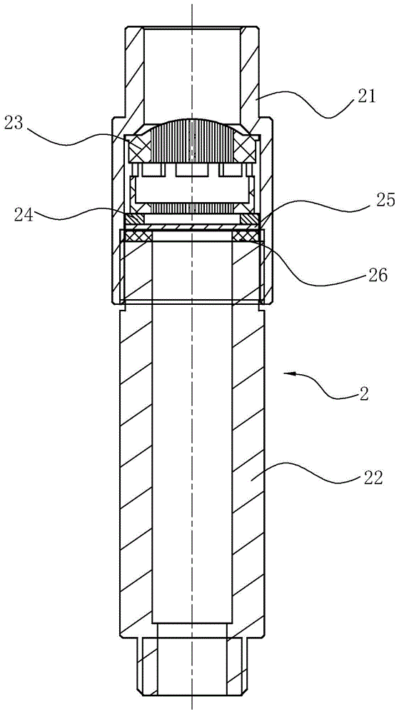 Unpowered microbubble water device