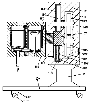 Novel intelligent packing box management system