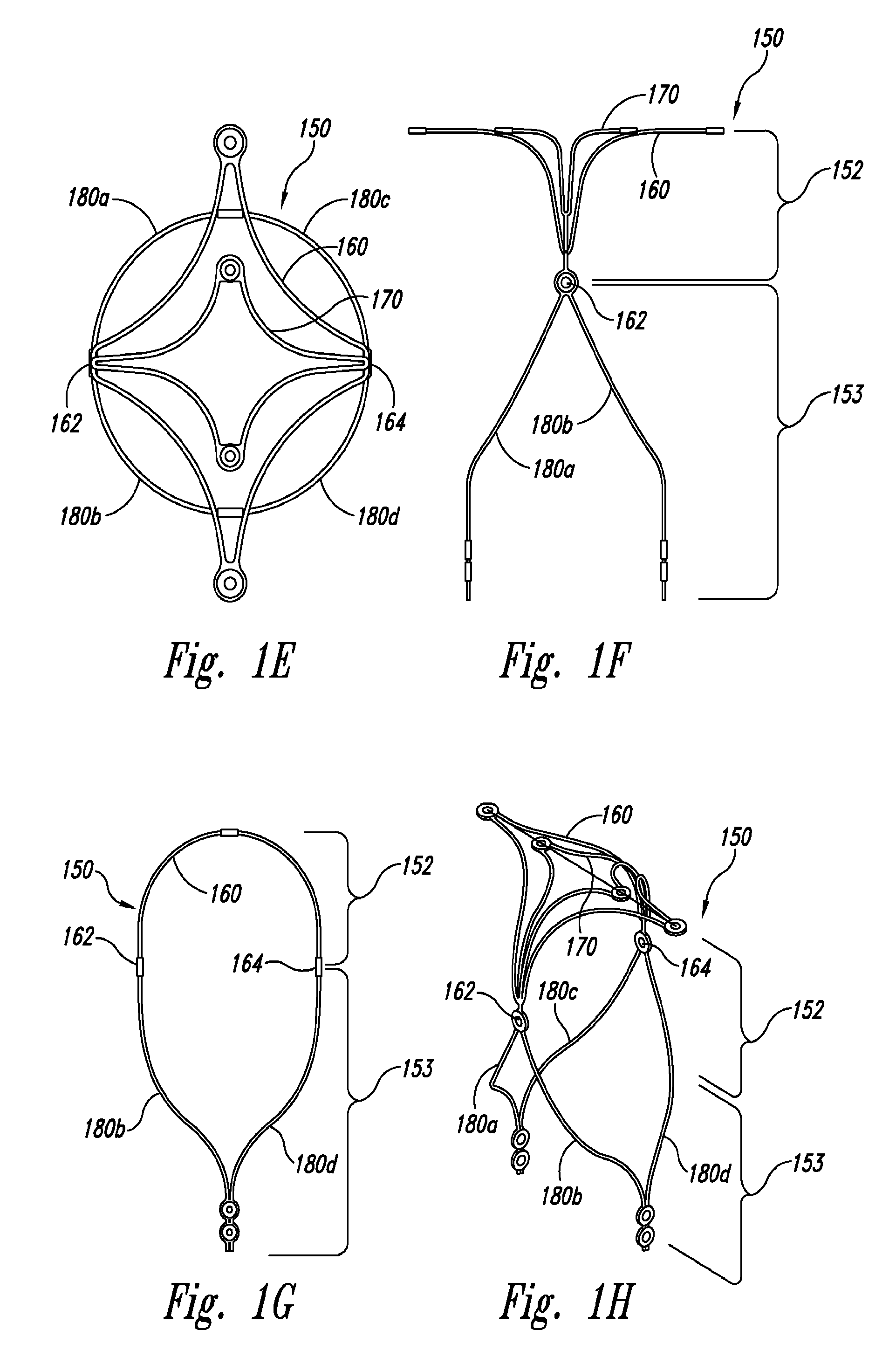 Systems and methods for enclosing an anatomical opening