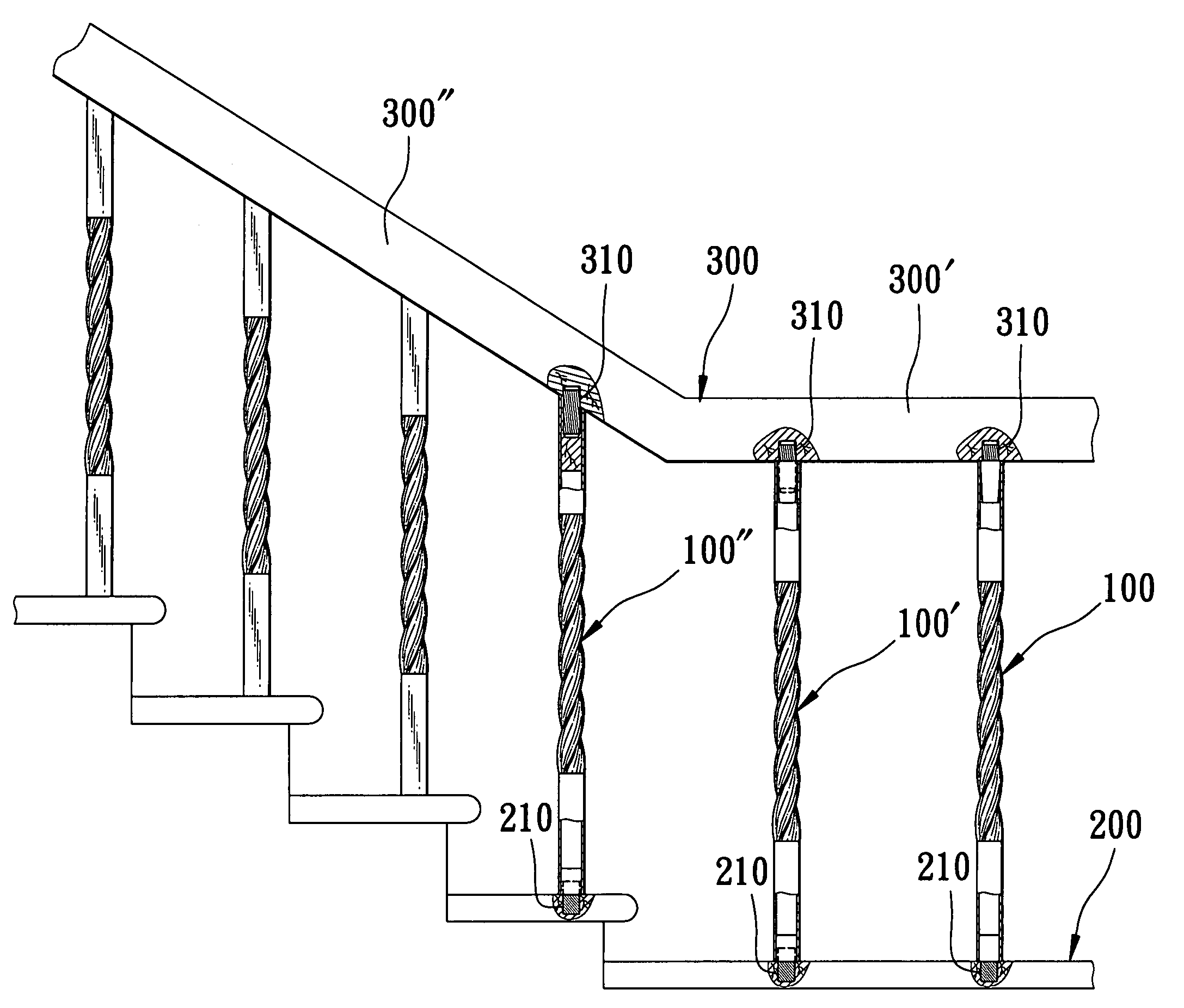 Baluster assembly