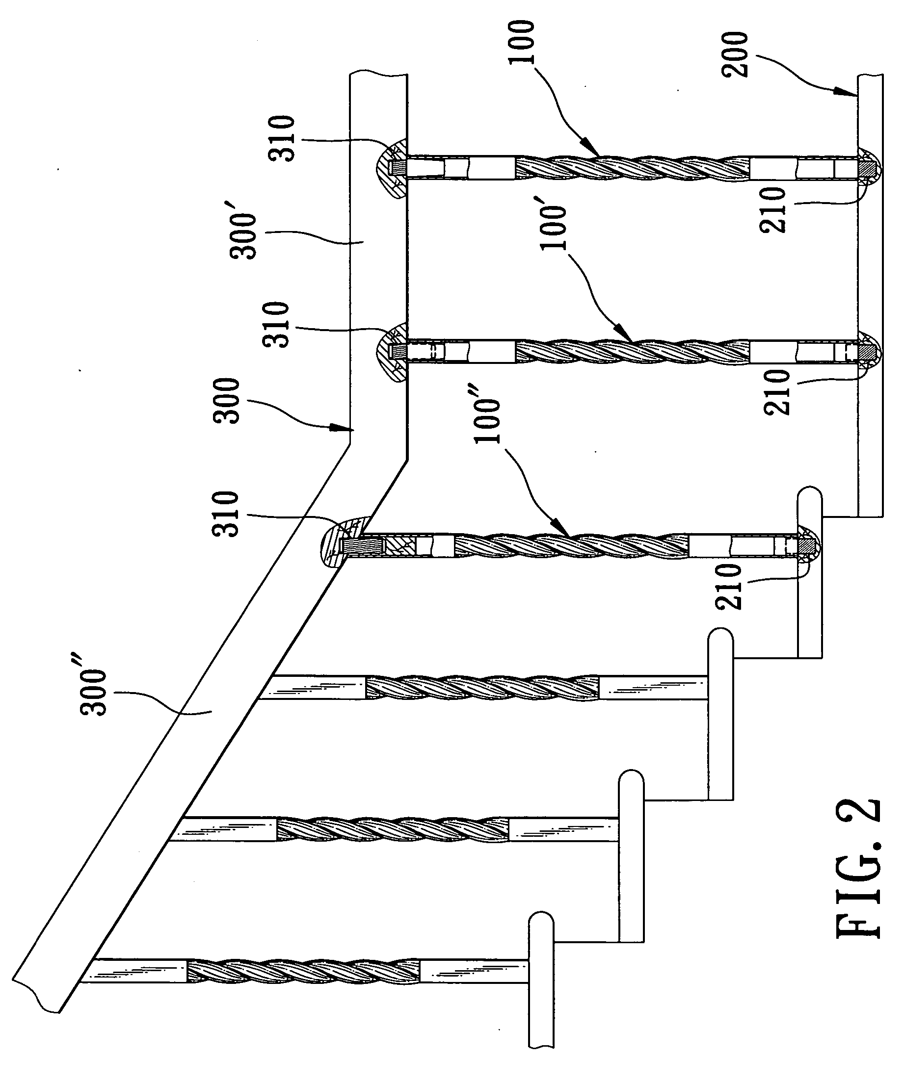 Baluster assembly