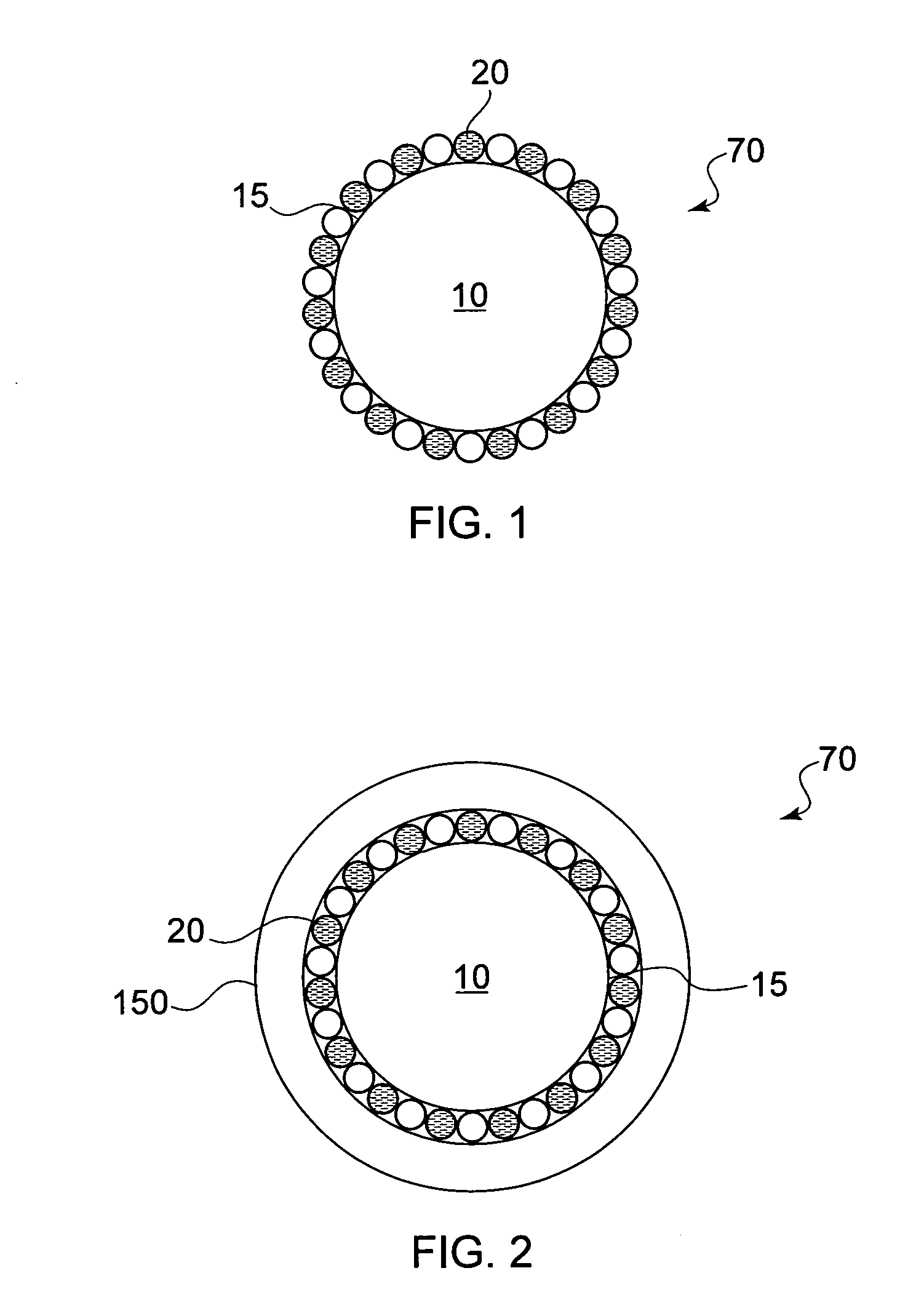 Water-stable III-V semiconductor nanocrystal complexes and methods of making same