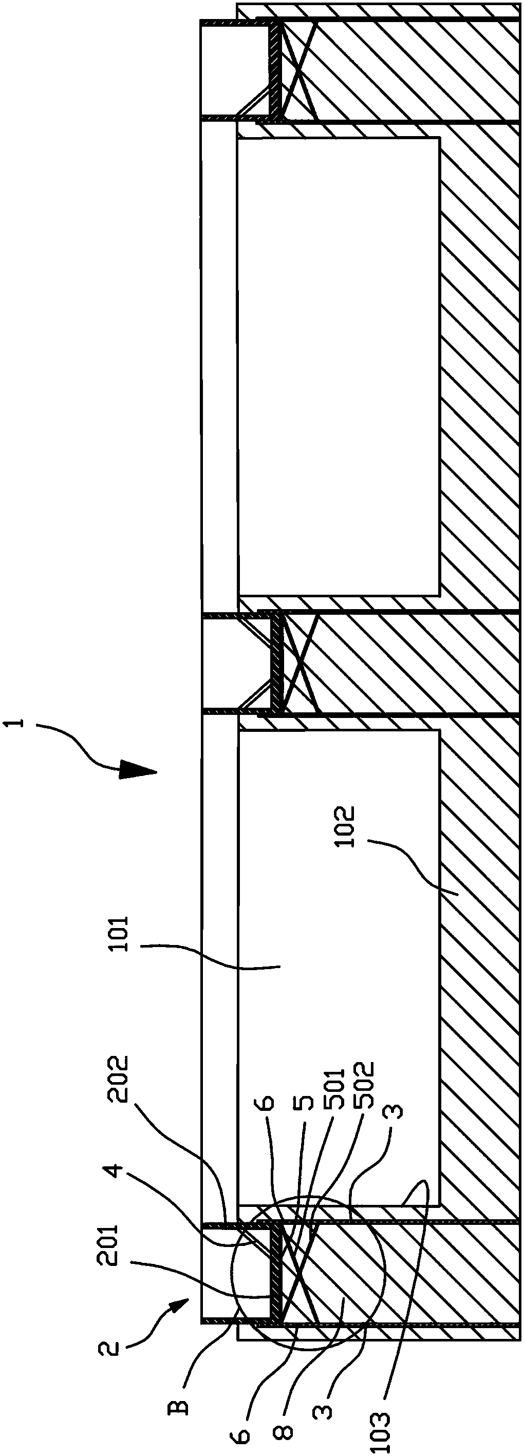 Concrete precast pile stream curing pool