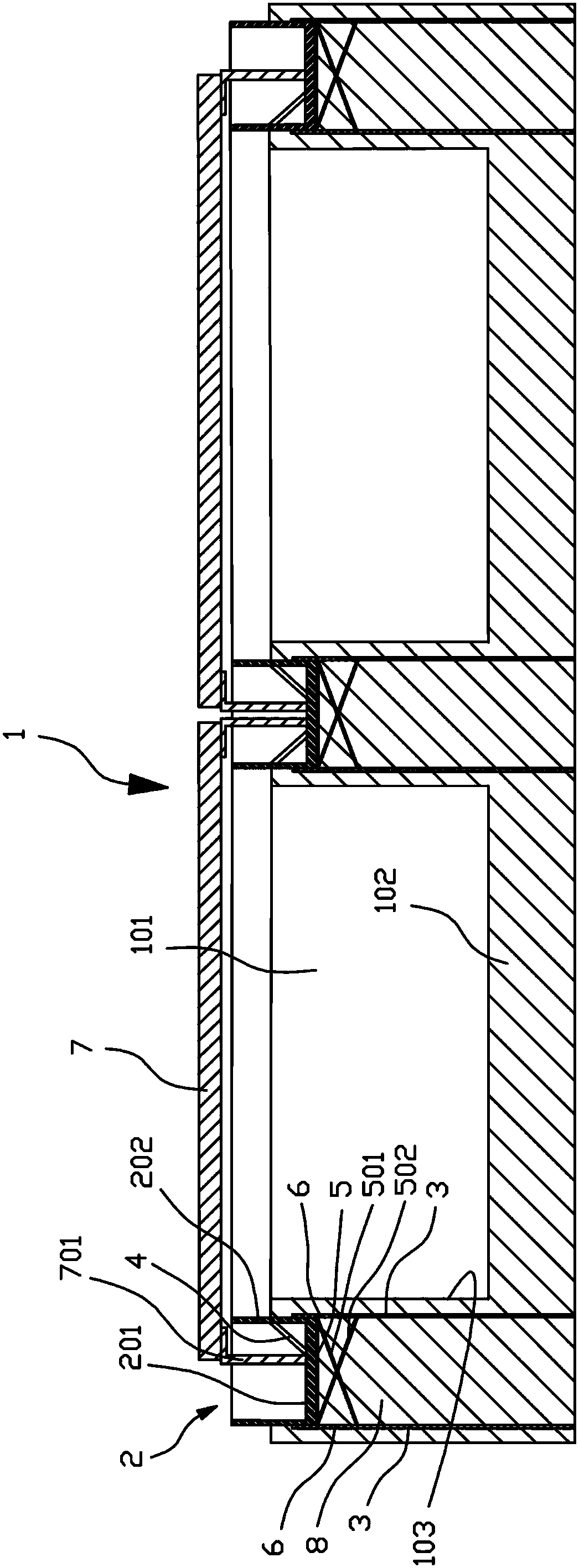 Concrete precast pile stream curing pool