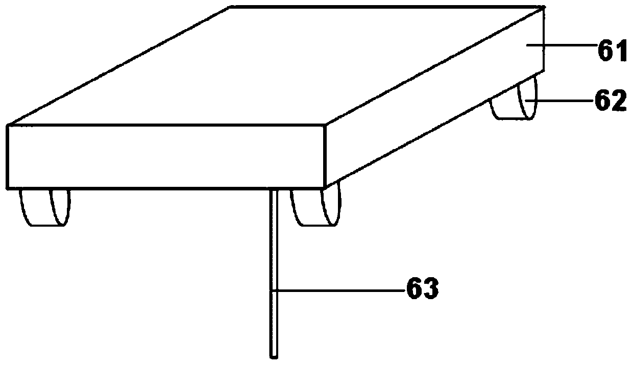 A kind of aeration control device and control method used in freshwater aquaculture system