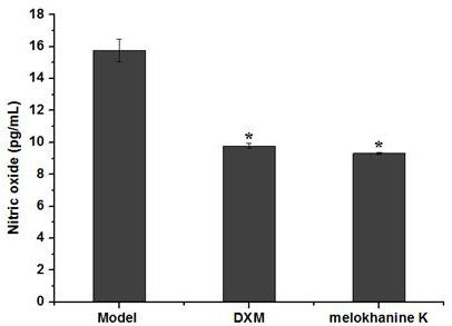 Quinaine-quinoline type dimer indole alkaloid compound and its application