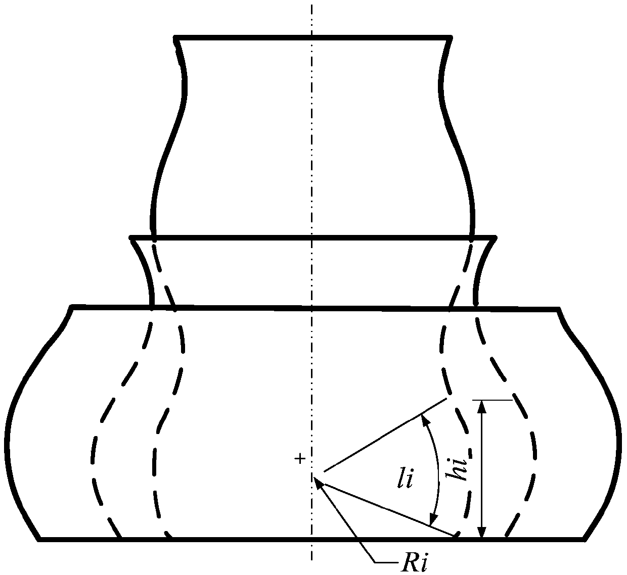 Shrink sleeve damping device, rockfall vibration damping shed tunnel and design method thereof