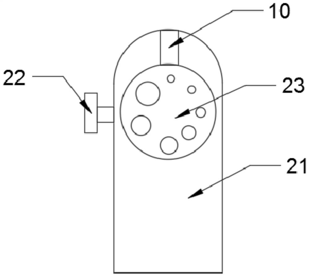 Fine drawing processing equipment for enameled wire production