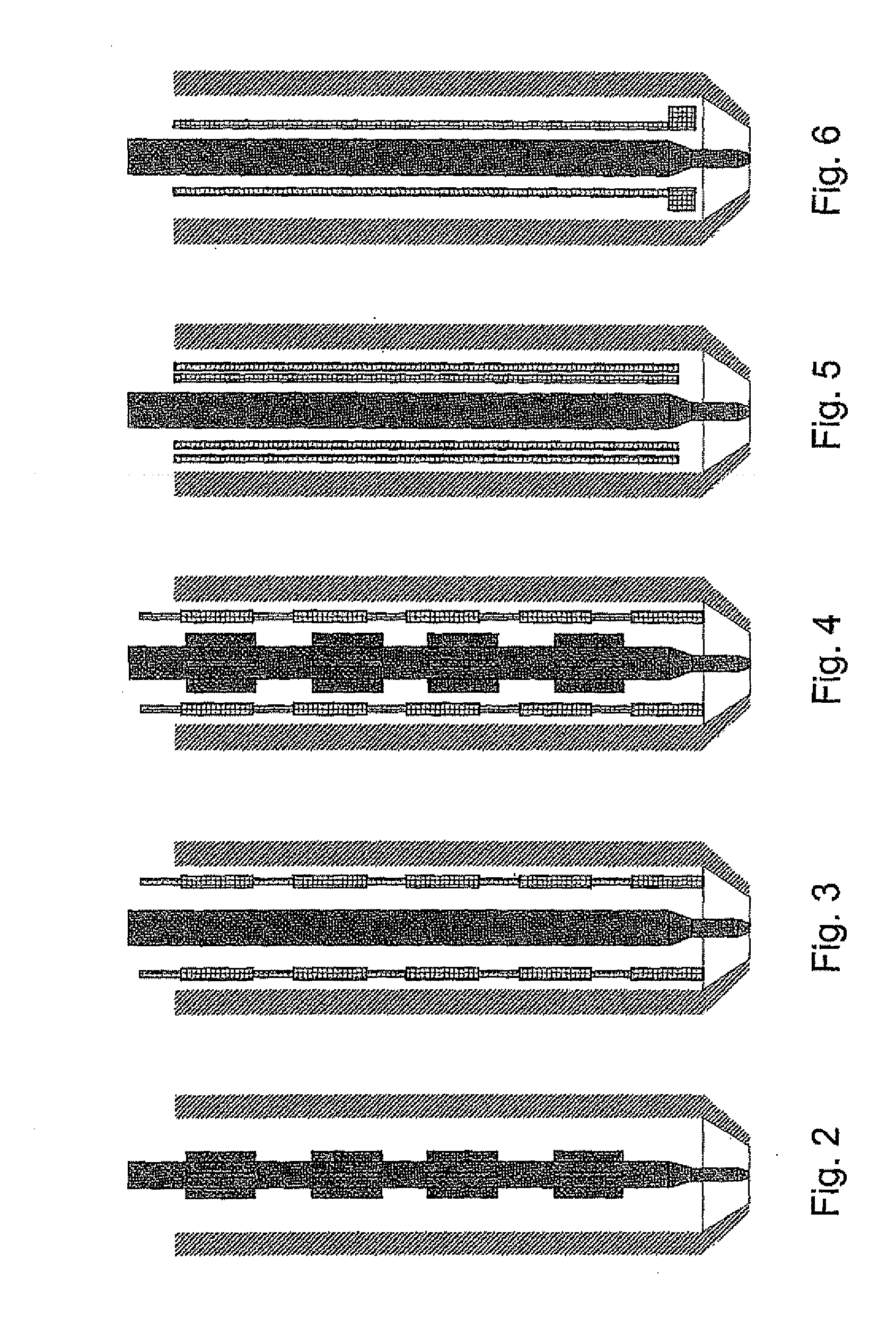 Modified hot runner systems for injection blow molding