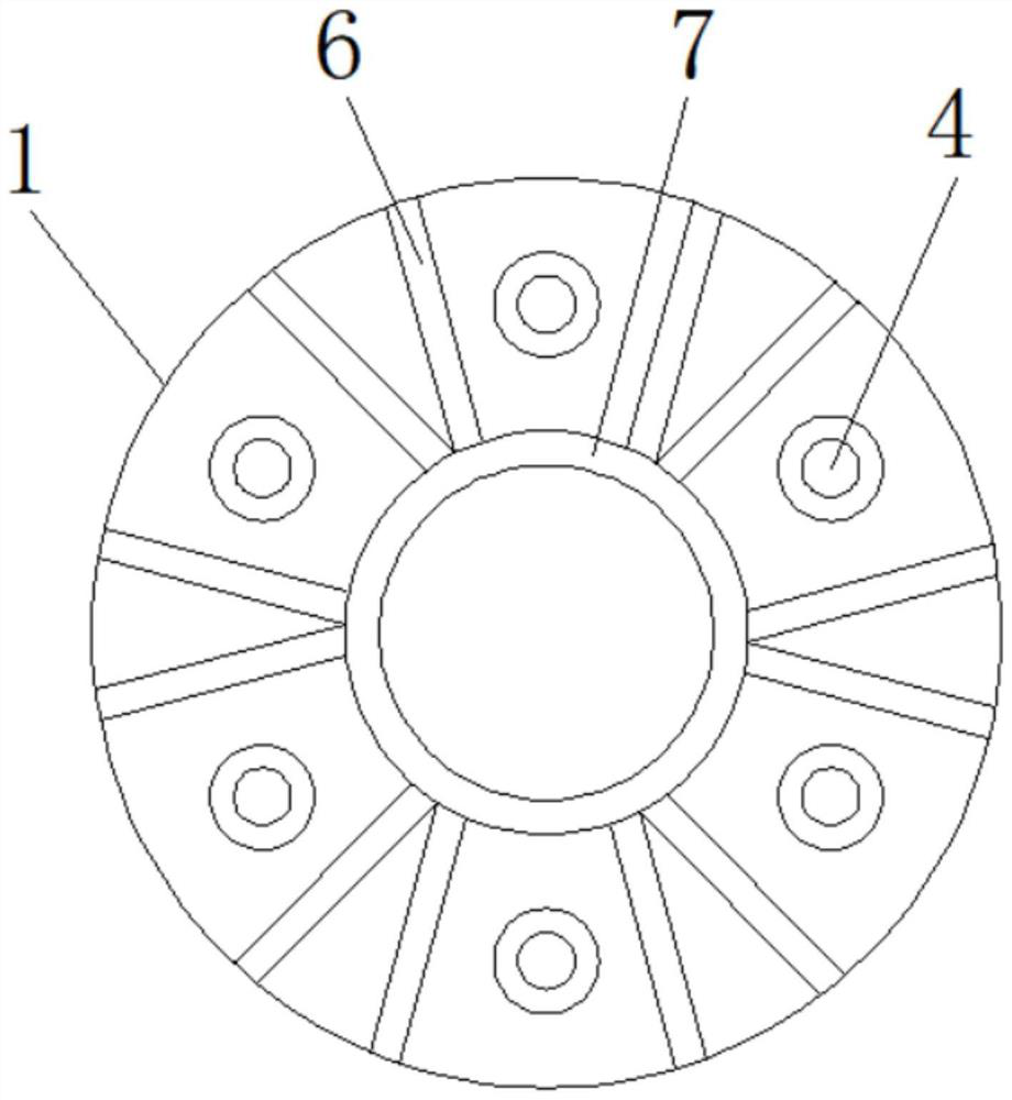 Rust-proof belt pulley and preparation method thereof