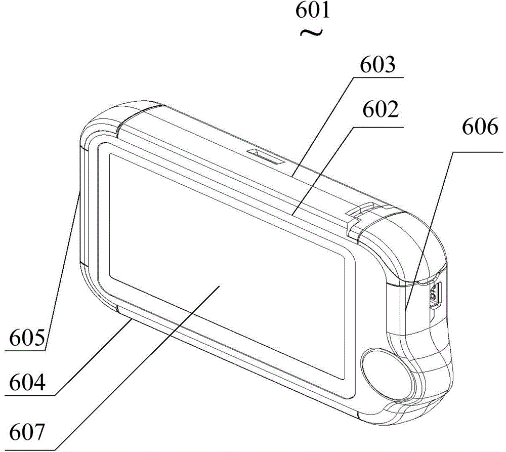 Electrocardiogram measuring device and electrocardiogram measuring method thereof