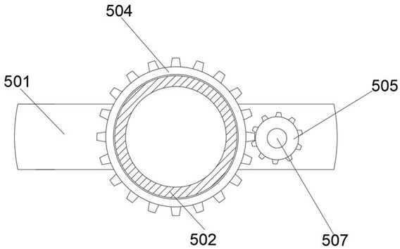 Interconnecting strip positioning device for series welding of photovoltaic cells