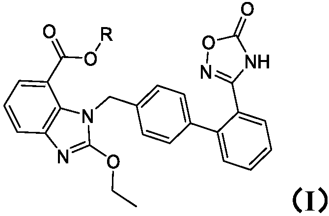 Preparation method of medical composition