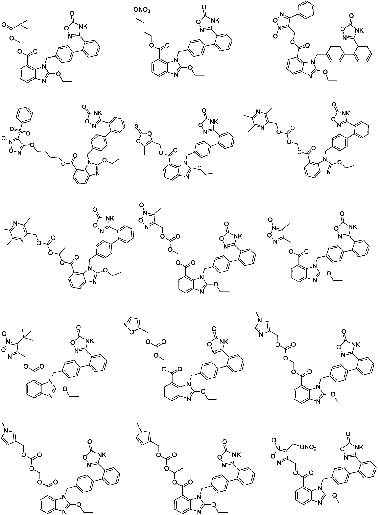 Preparation method of medical composition