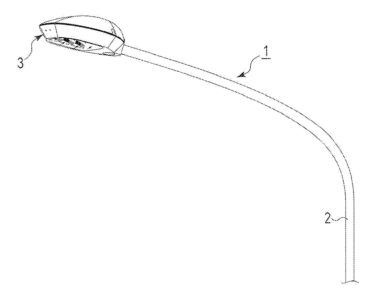 Light-emitting module and lighting apparatus with the same