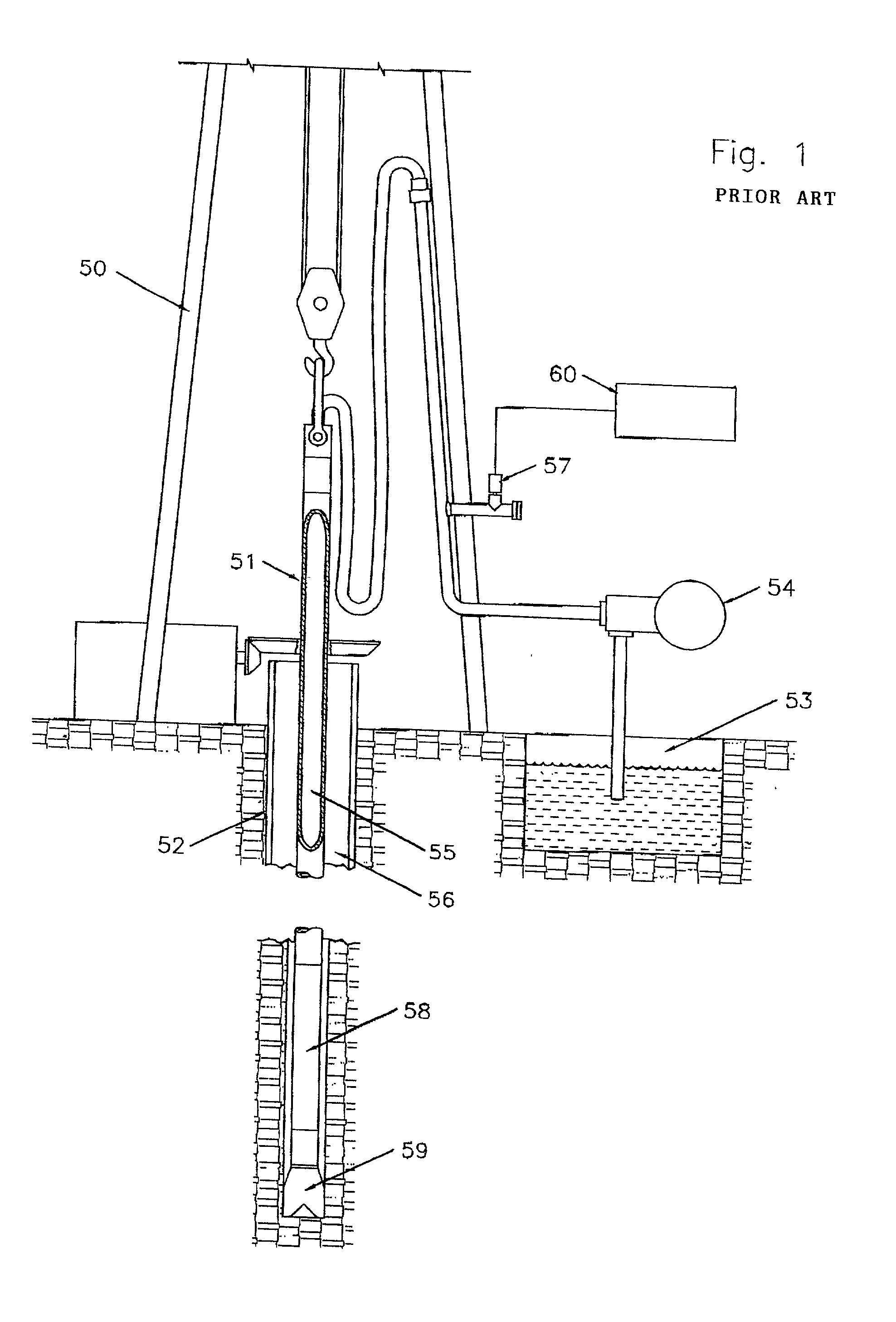 Signaling system for drilling