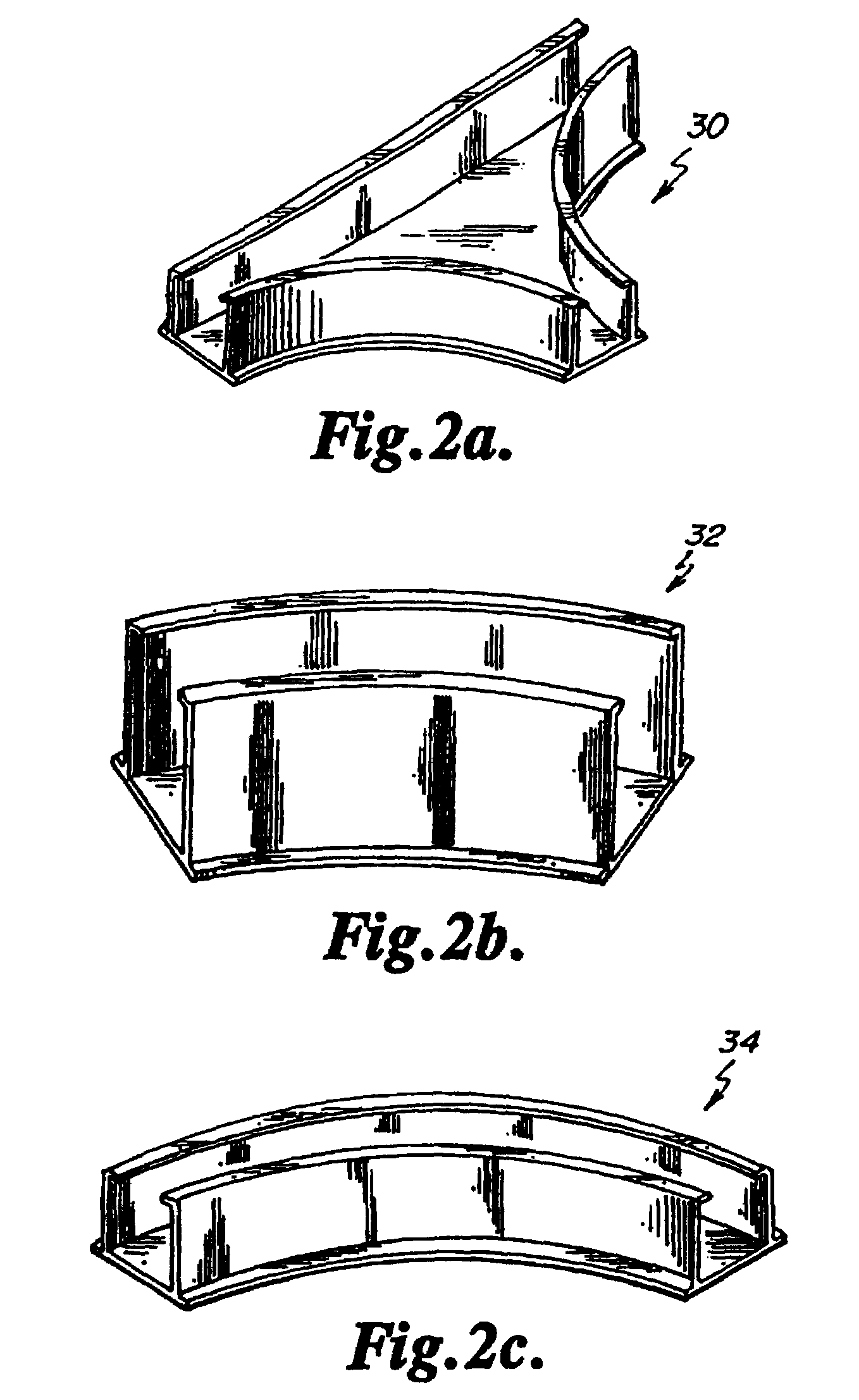 Cable trough