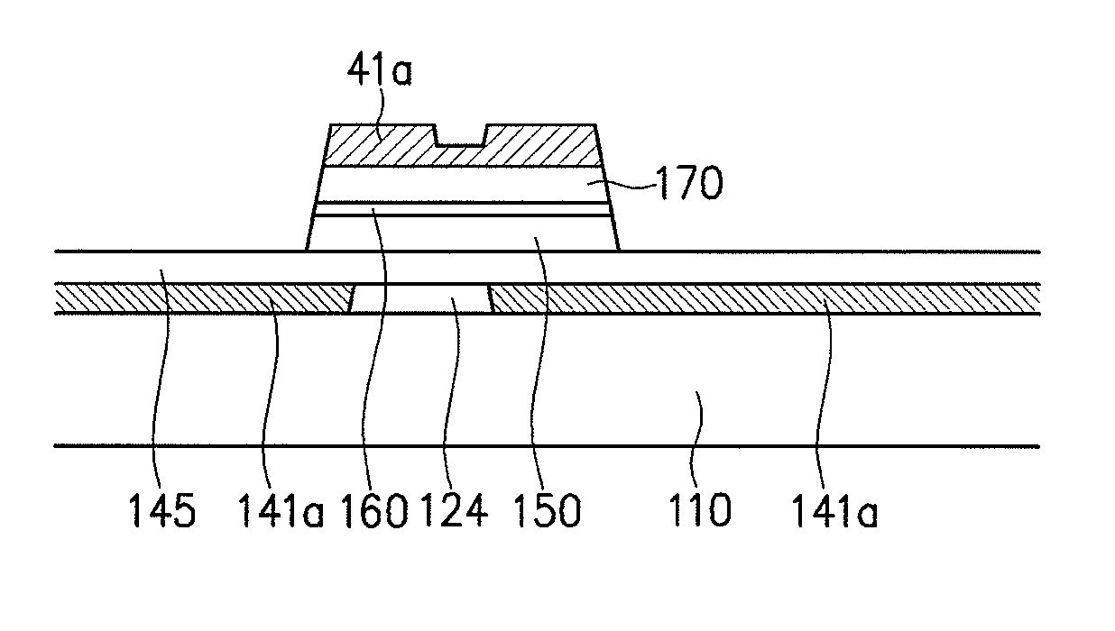 Etchant composition, and method of fabricating metal pattern and thin film transistor array panel using the same