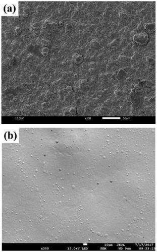 A kind of preparation method of high temperature protective coating