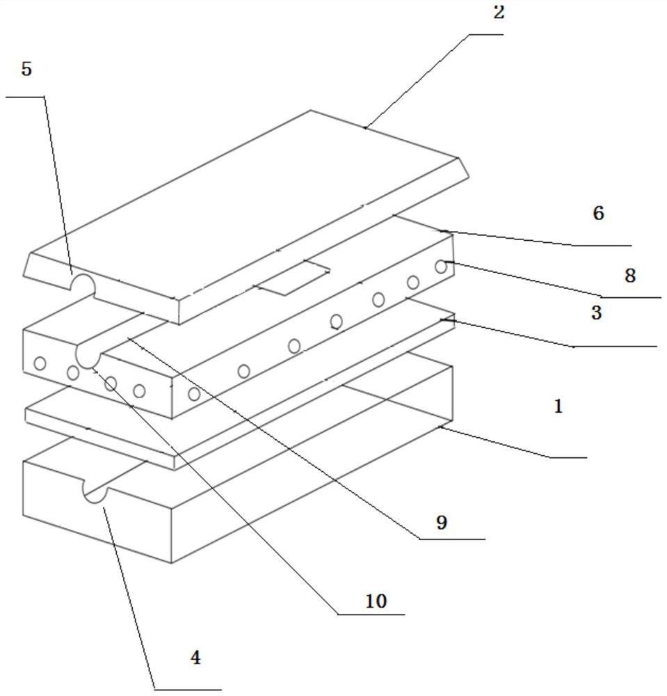 Humidity box for cable quick connector