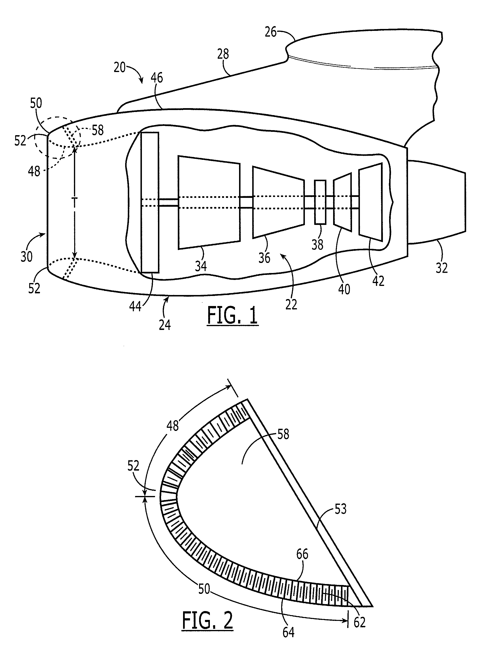 Ice protection system and method