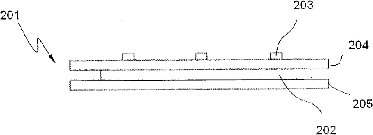 Graphic structure and manufacturing method of touch circuit, touch panel and touch display